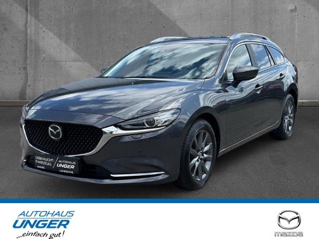 Mazda 6 SK 2.0 AT Center-Line 360 LED PDC Navi MRCC