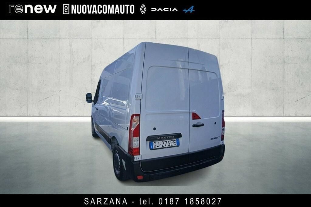 Renault Master T33 2.3 dci 150cv L1H2 Energy Ice imagem 3