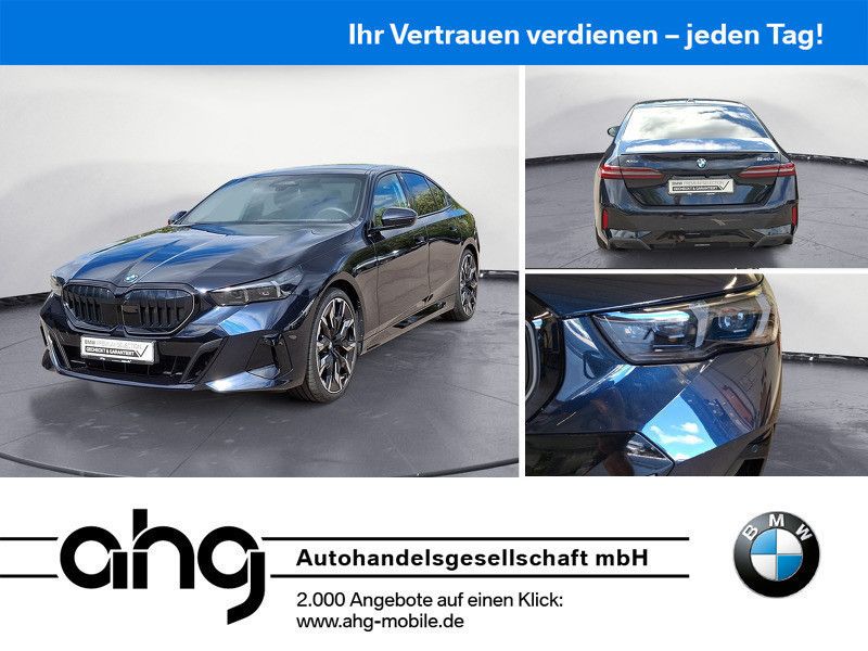 BMW 540d xDrive Limousine M Sportpaket Pro 21' ACC H foto 1