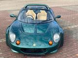 Lotus Elise MK1, MMC, Motor neu - Lotus Elise: Cabrio