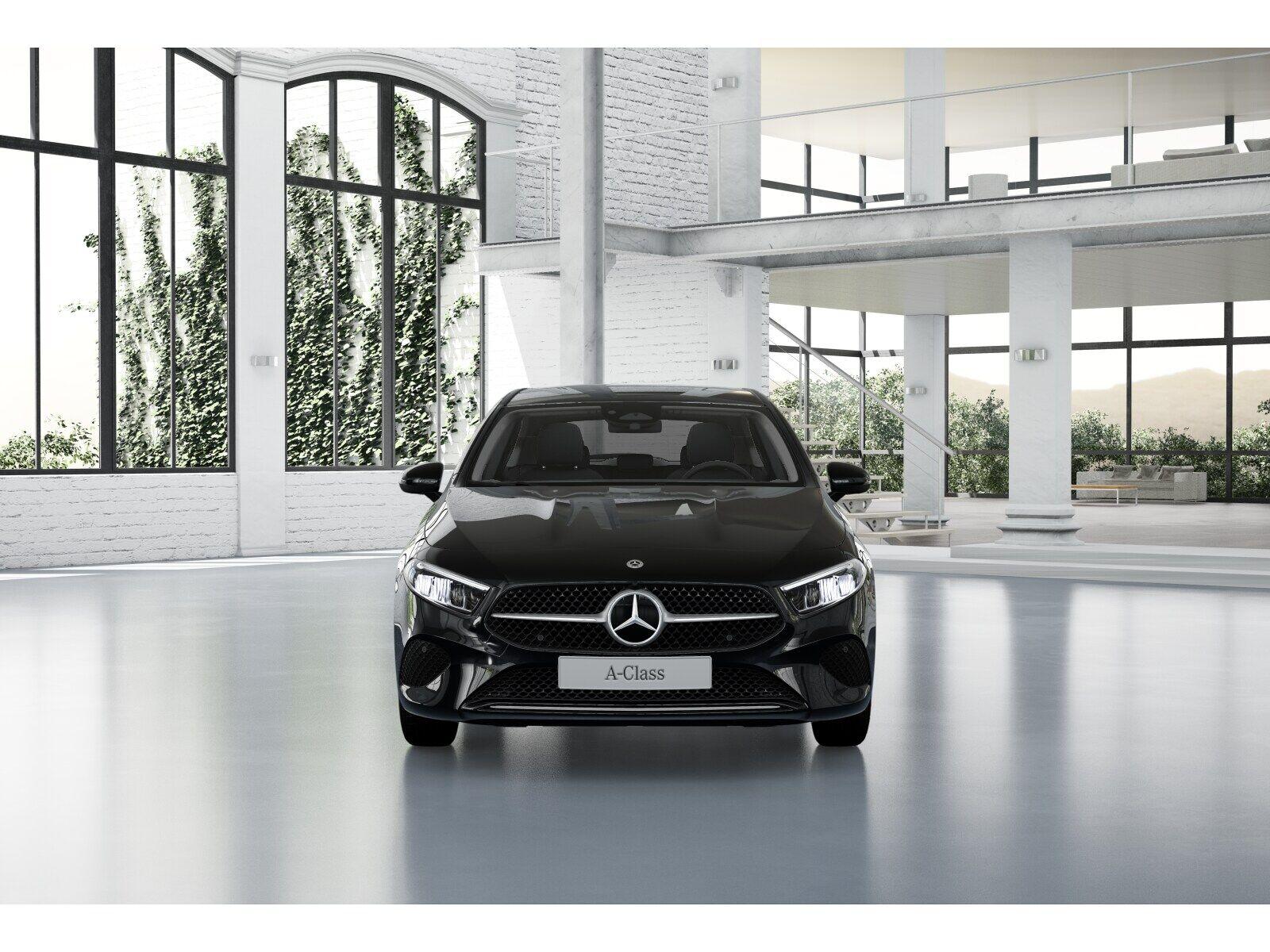 Mercedes-Benz A 250 e PROGRESSIVE KAMERA SPUR STANDH PDC SHZ