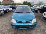 Nissan Almera Tino. Atomatik ,klima . AHK - gebrauchte Nissan Almera Tino aus dem Jahr 2004