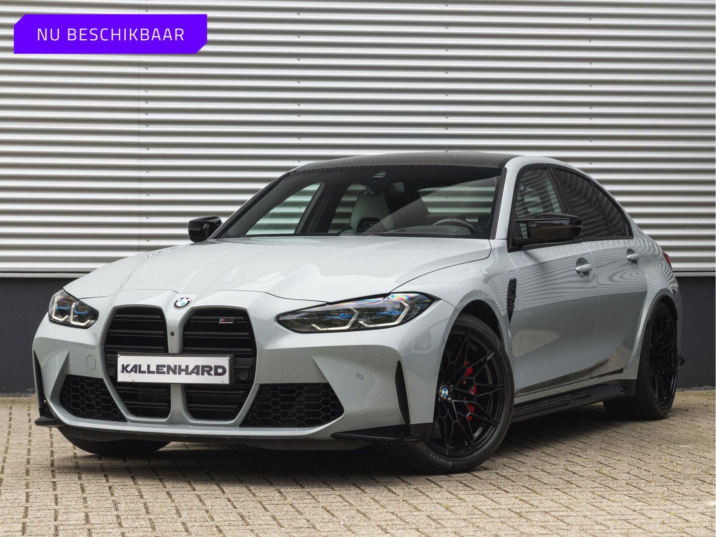 BMW M3 3-serie xDrive Competition – Gehandicapten Um