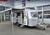 HYMER / ERIBA / HYMERCAR Touring 542 - HYMER / ERIBA silber Wohnwagen