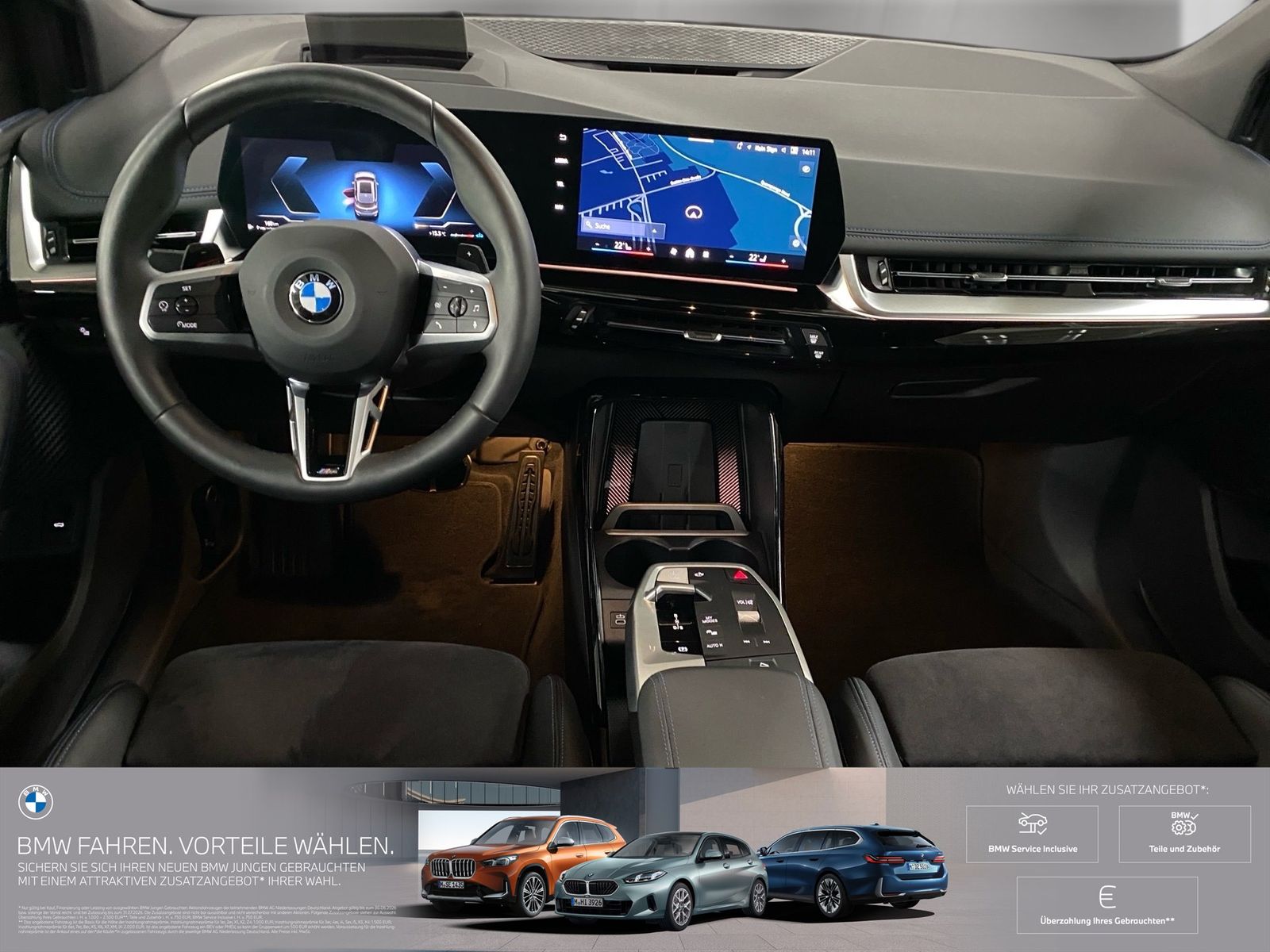 BMW 220 Active Tourer - Bild 12