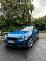 BMW F30 328i M-Sport - BMW 328 aus 2013