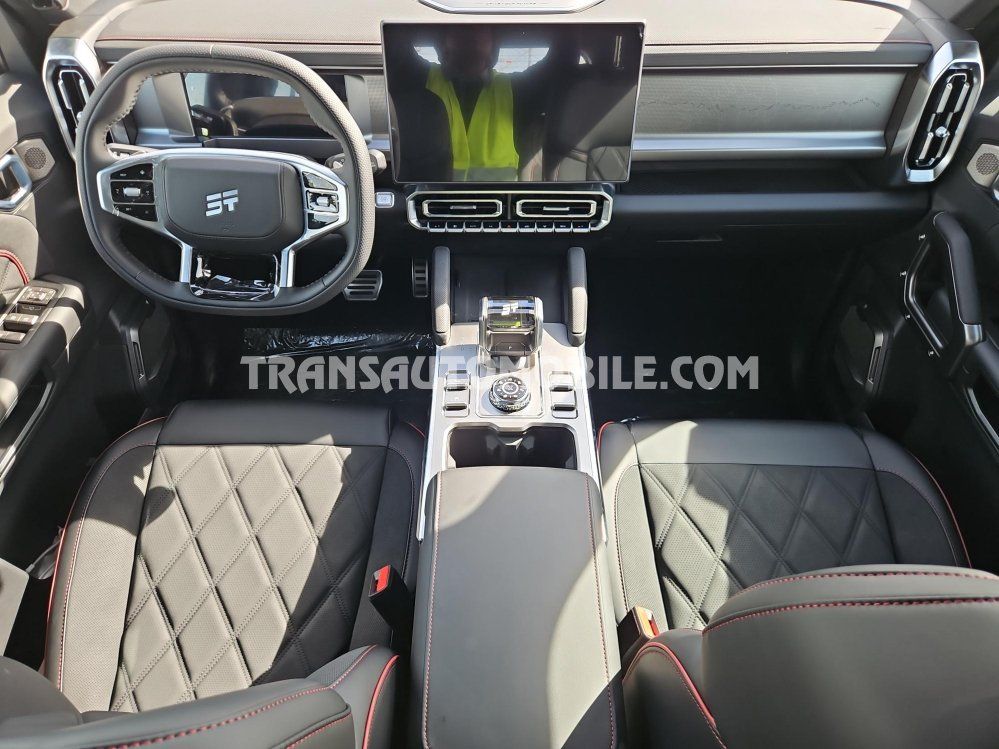 Jetour T2 Traveler-EXPORT OUT EU imagem 2