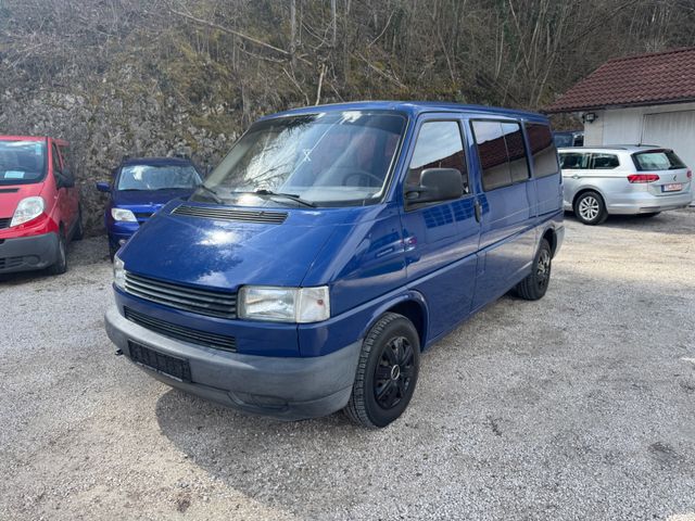 Volkswagen T4 Caravelle 2.4 D lang,Tüv 11/2026,Wohnmobil