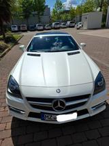 Mercedes-Benz SLK 250 d Automatik - AMG line - Mercedes-Benz SLK 250: AMG