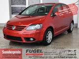 Volkswagen Golf Plus V Goal SHZ|Klima|Temp|PDC - VW Golf Plus in Chemnitz