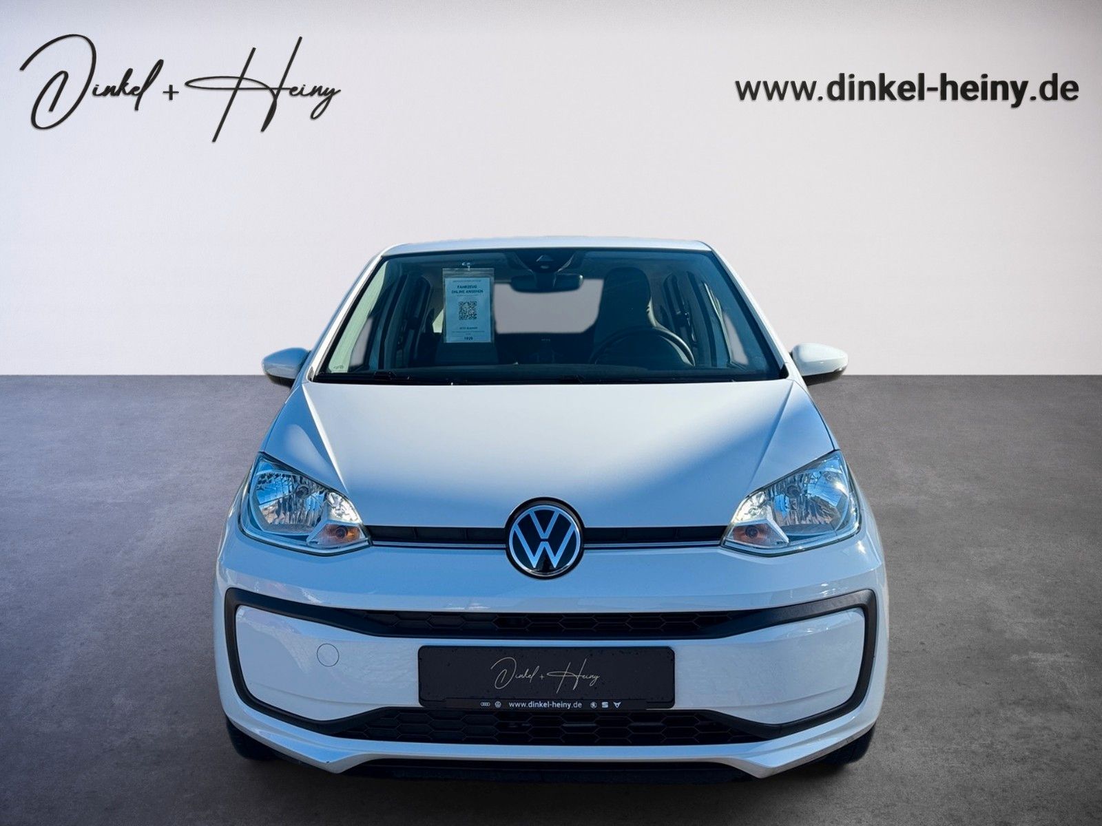 Fahrzeugabbildung Volkswagen up! move up! 1.0 MPI