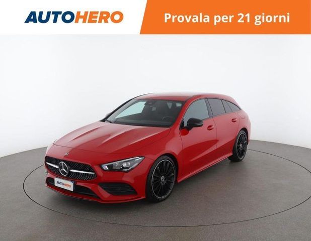 Mercedes-Benz MERCEDES-BENZ CLA 200 d Automatic Shooting Brake