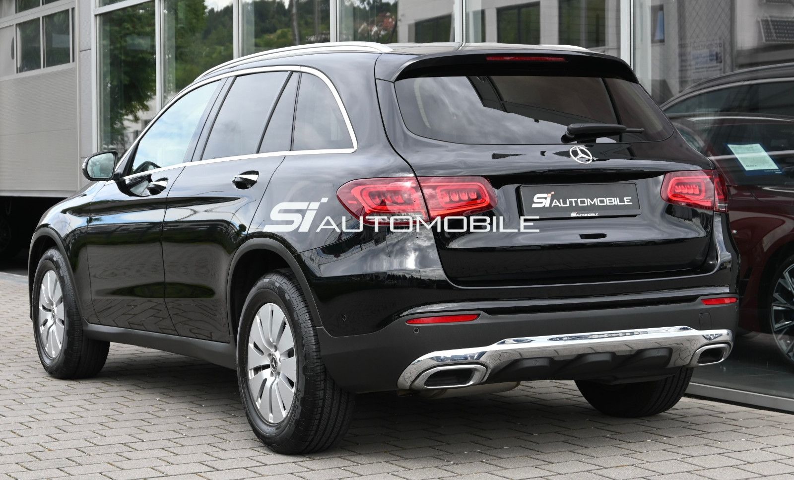 Fahrzeugabbildung Mercedes-Benz GLC 300 d 4MATIC °ACC°PANORAMA°STANDHEIZ°360°KAM