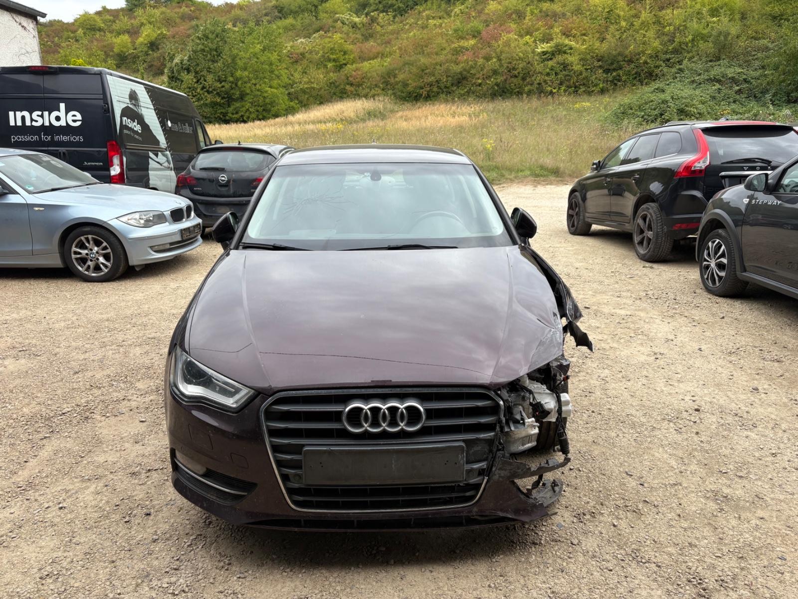 Audi A3 Sportback ambition ultra