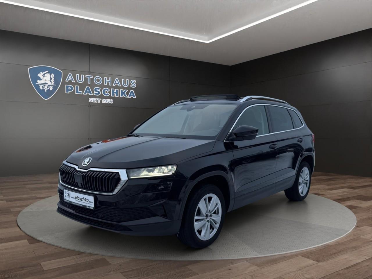 Skoda Karoq 2.0 TDI Ambition LED*NAVI*PANO*KAMERA
