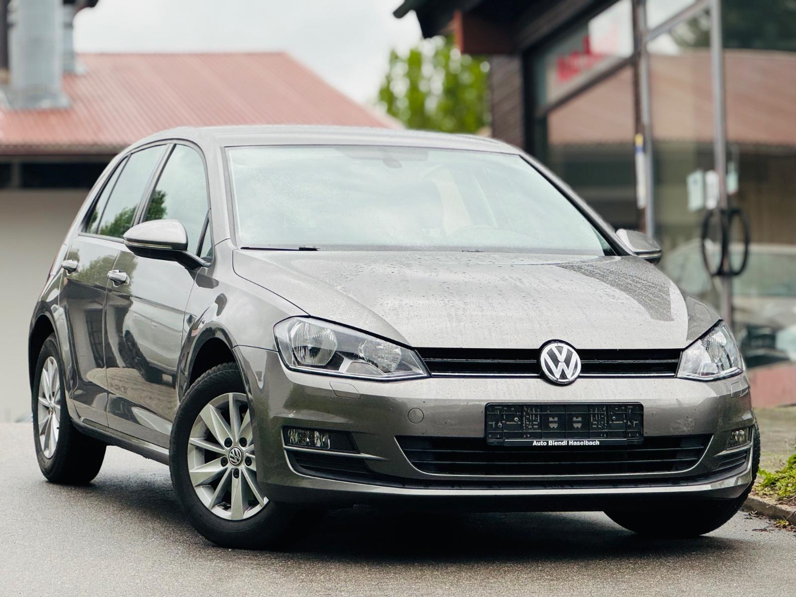 Volkswagen Golf VII Lim. Comfortline BMT 1.Hand