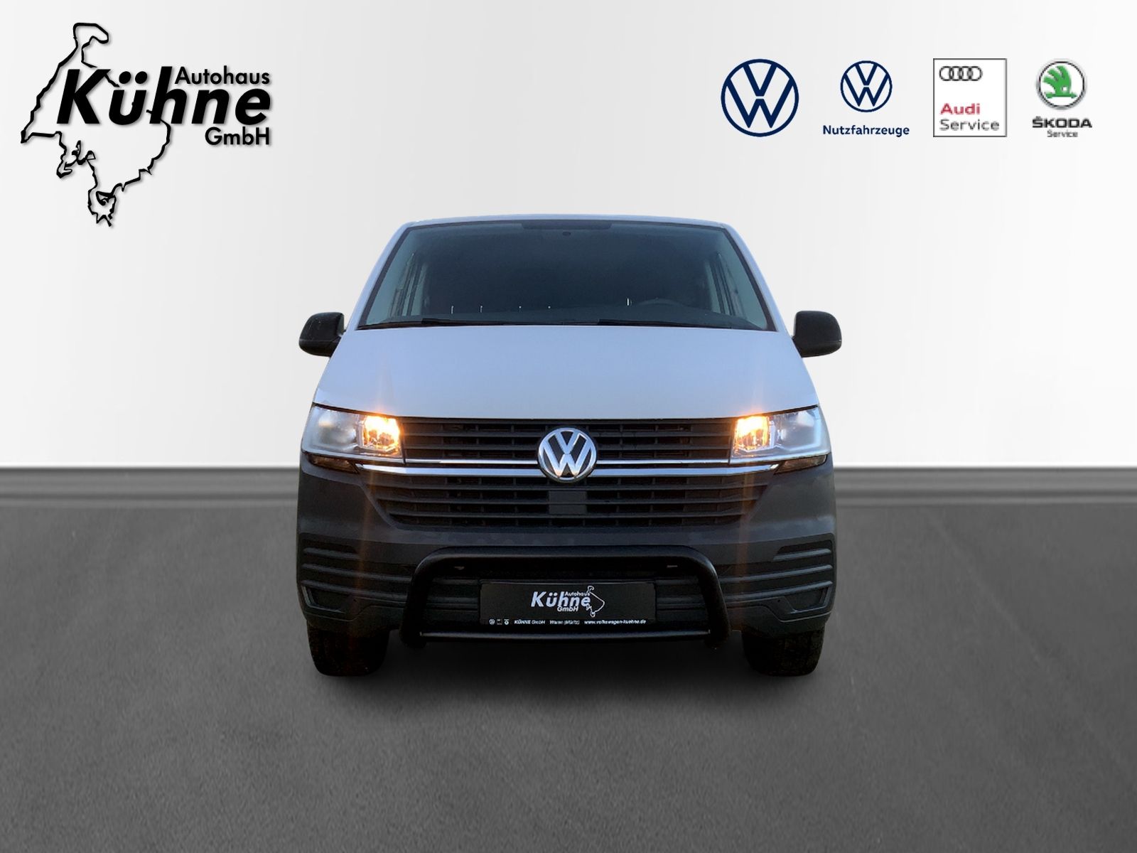 T6.1 2.0 TDI Kasten L1H1 AHK.