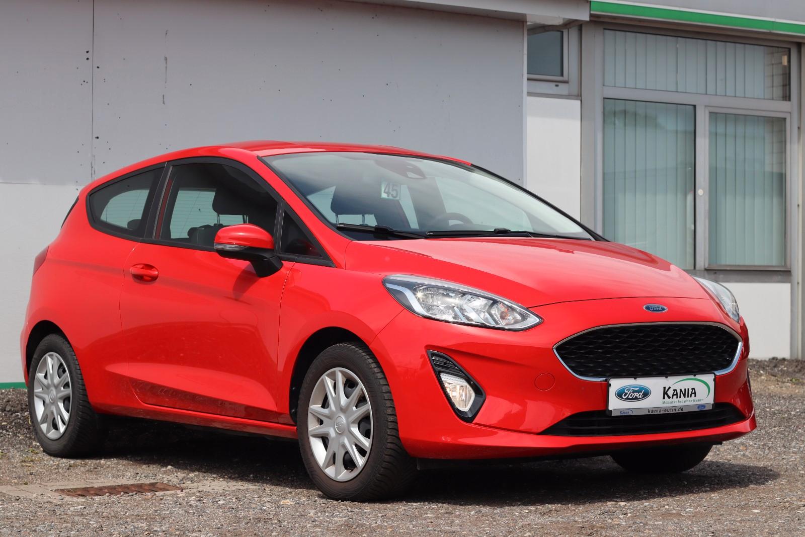 Ford Fiesta Cool & Connect
