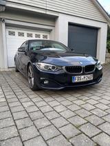 BMW 430d Cabrio Sport Line Automatik - BMW 430: 430d