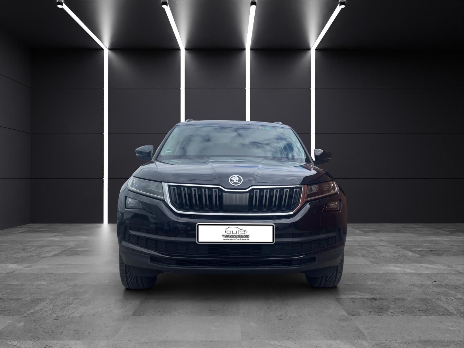 Skoda Kodiaq Style 4x4*1.Hand*Pano*Shzvo+hi*Lenkrdhzb*