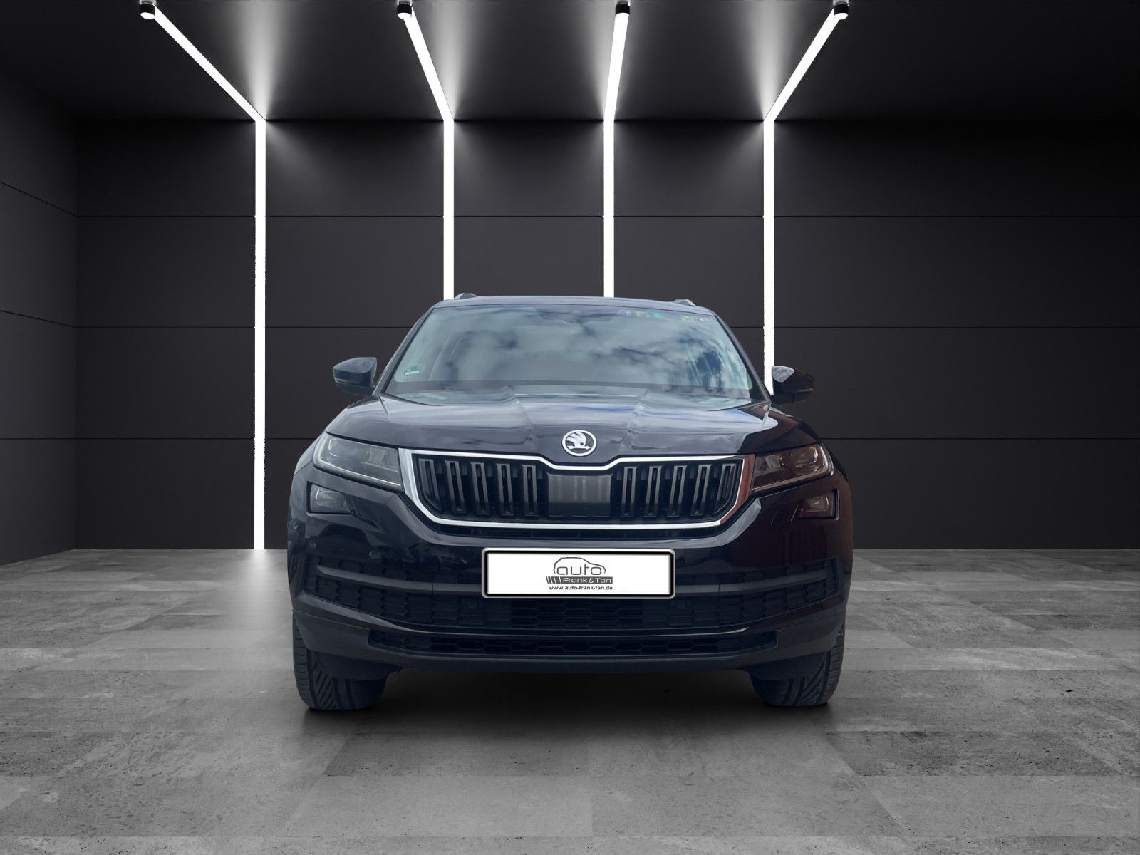 Fahrzeugabbildung SKODA Kodiaq Style 4x4/1.Hand/Pano/Shzvo+hi/Lenkrd hzb