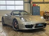 Porsche 911 Carrera S Cabriolet 3.8 APPROVED/SPORT-ABGAS - : Cabrio, Sport
