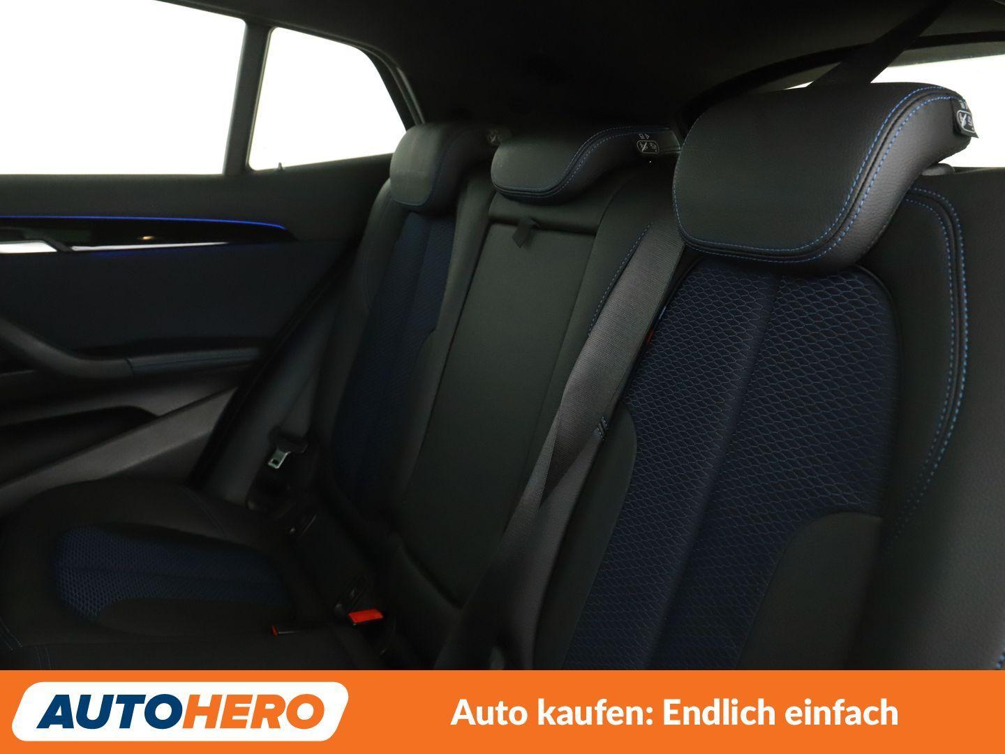 BMW X2 xDrive 20i M Sport Aut.*NAVI*LED*CAM*TEMPO*SHZ*, миниатюра 13