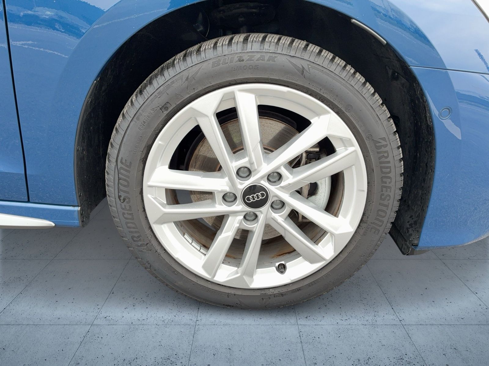 Audi A3 - Bild 8
