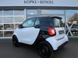 Smart fortwo coupe Passion*Wartungen lückenlos*TOP* Pa - Smart ForTwo mit Benzin-Antrieb: Scheckheftgepflegt
