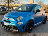 Abarth 595C 1.4 T-Jet 16V 595C  AUTOM KLIMA CABRIO PDC  - blaue Abarth 595C