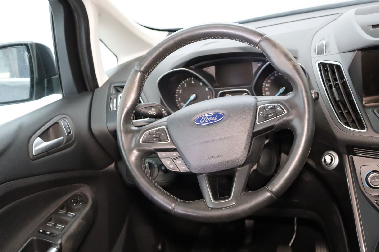Fahrzeugabbildung Ford C-Max 1. Hand * Sitzhzg. * AHK