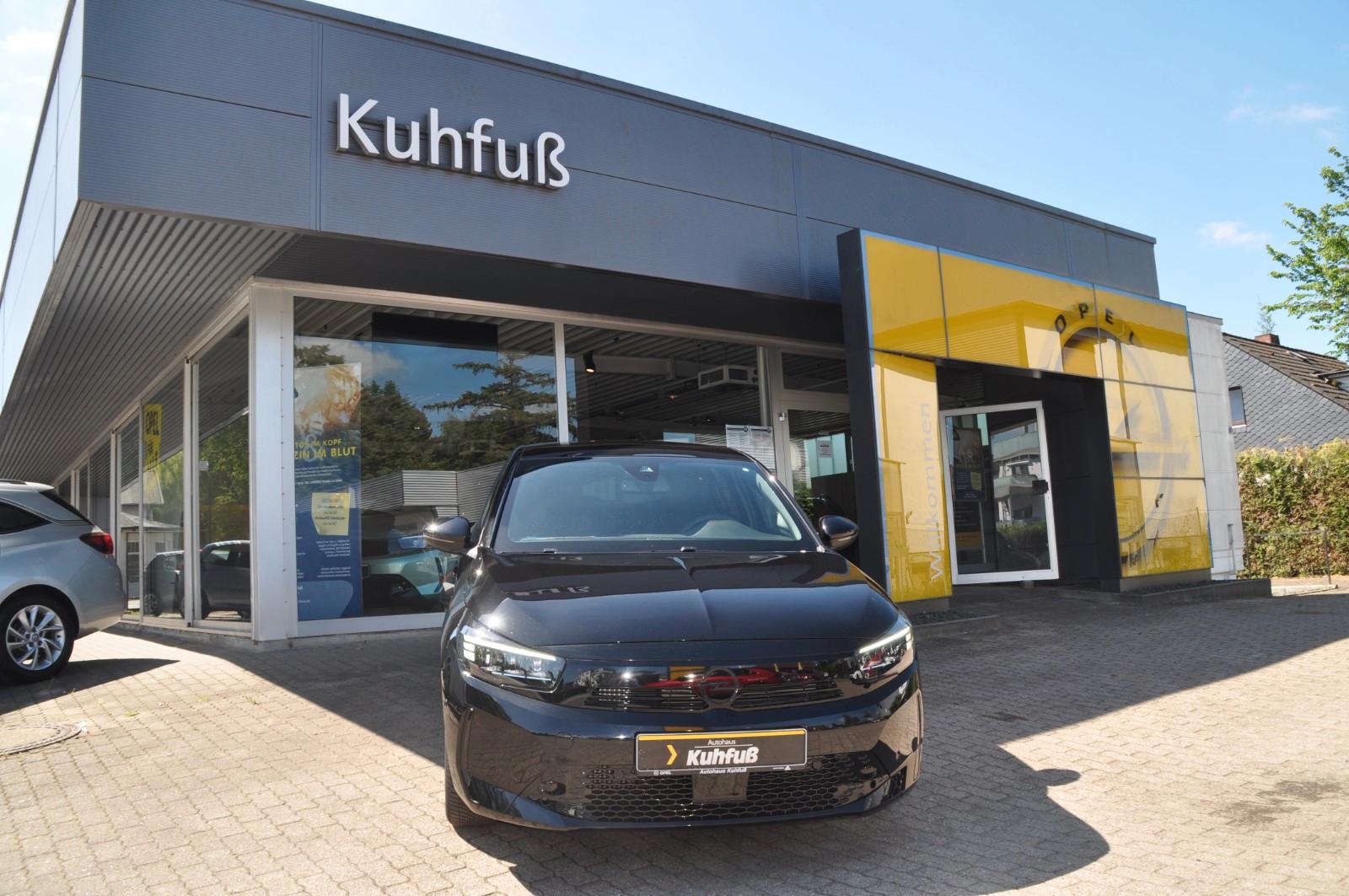 Opel Corsa F GS