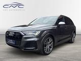 Audi SQ7 4.0 TDI quattro Laser/Pano/Matrix/BOSE - gebrauchte Audi SQ7 aus dem Jahr 2020