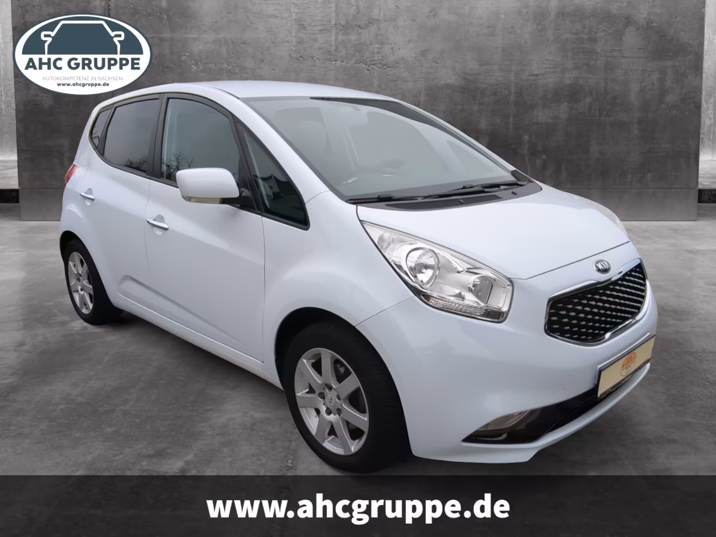 Kia Venga 1,4 CVVT Dream Team 5-Gang-Schaltgetriebe,