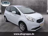 Kia Venga 1,4 CVVT Dream Team 5-Gang-Schaltgetriebe, - Kia Venga: 1.4