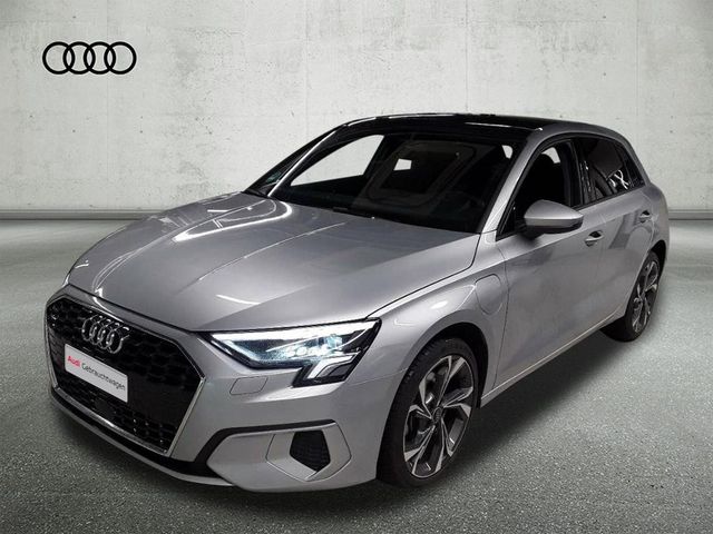 A3 Sportback 40 TFSI e ADVANCED LED+PANO+VC+NAVI