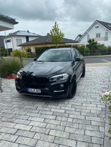 BMW X6 xDrive40d - - BMW X6 von privat