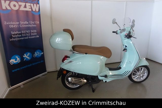 Vespa Primavera 125 ABS