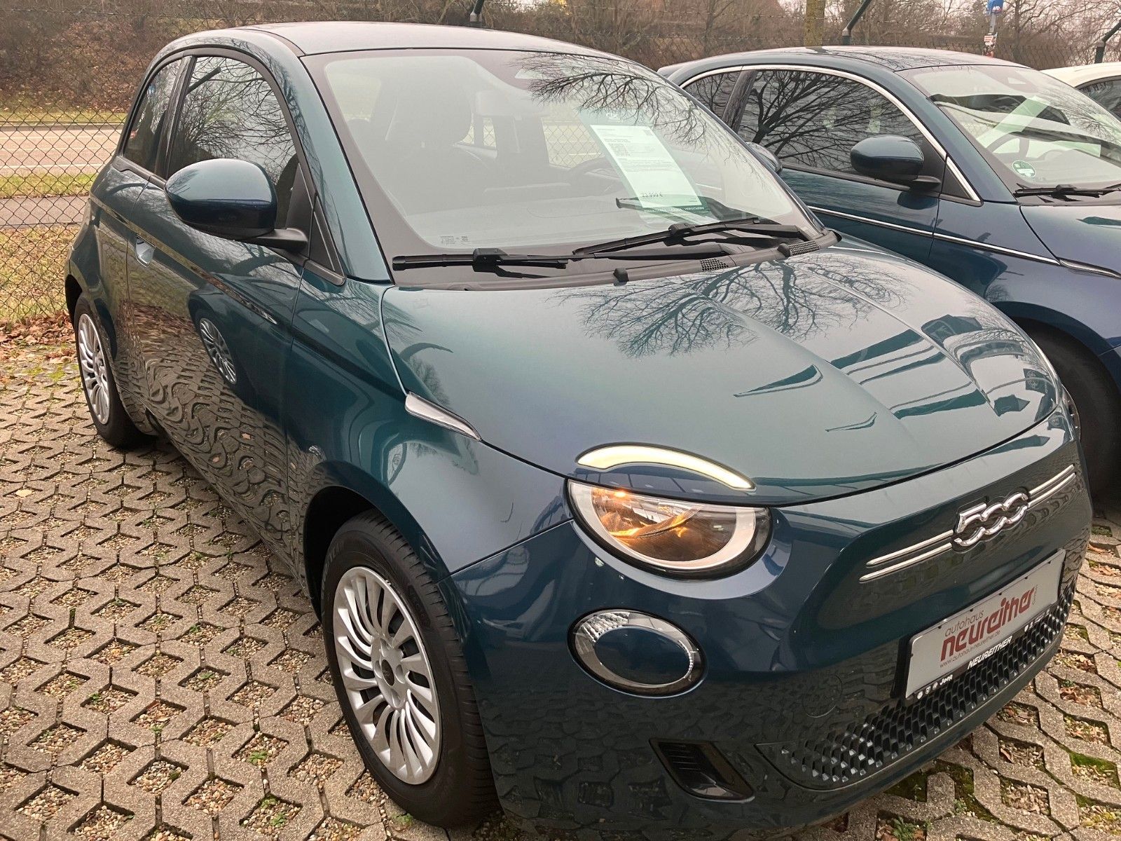 Fiat 500e - Bild 3