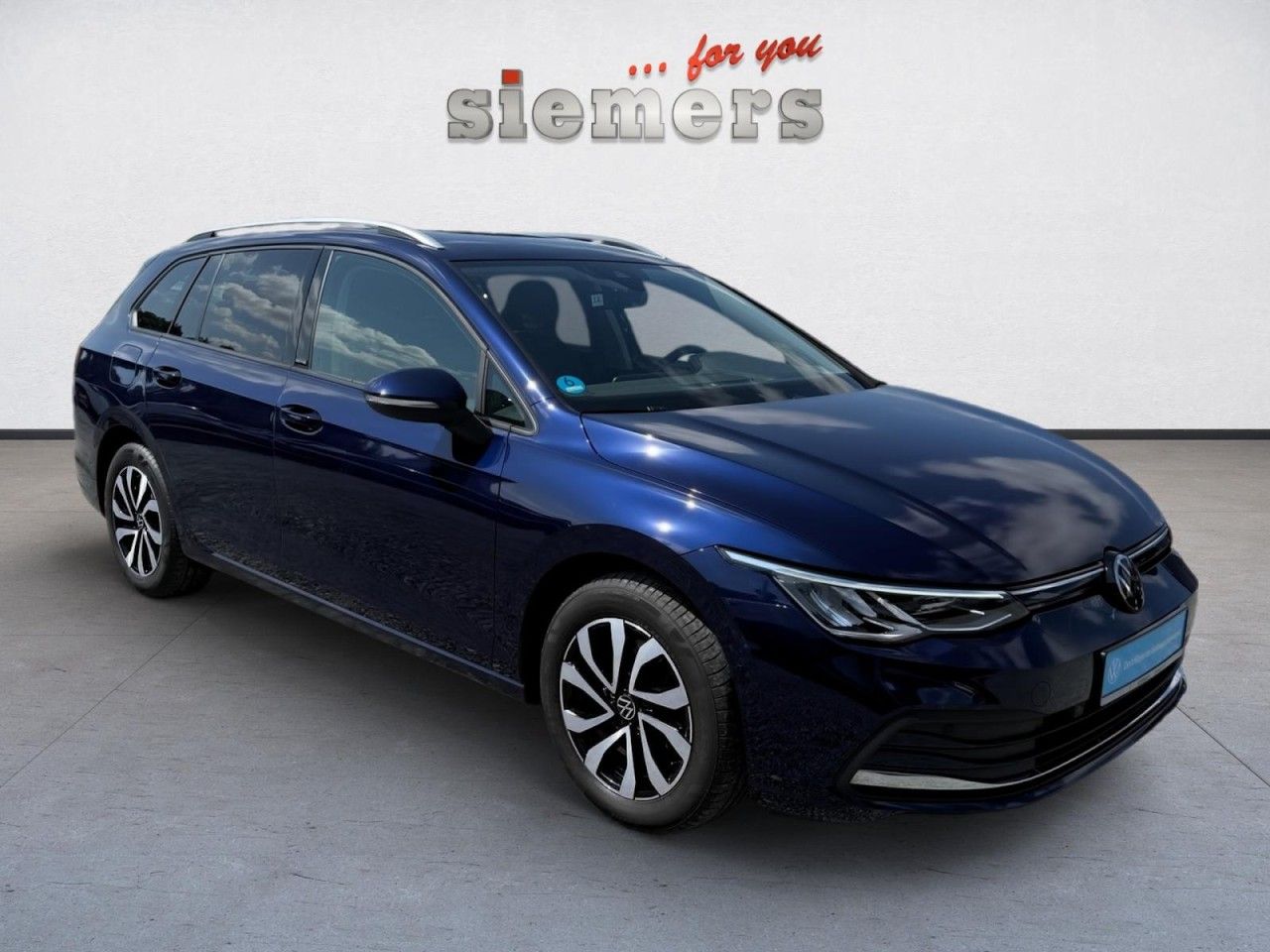 Volkswagen Golf Variant 2,0 TDI Active Klima Navi foto 2
