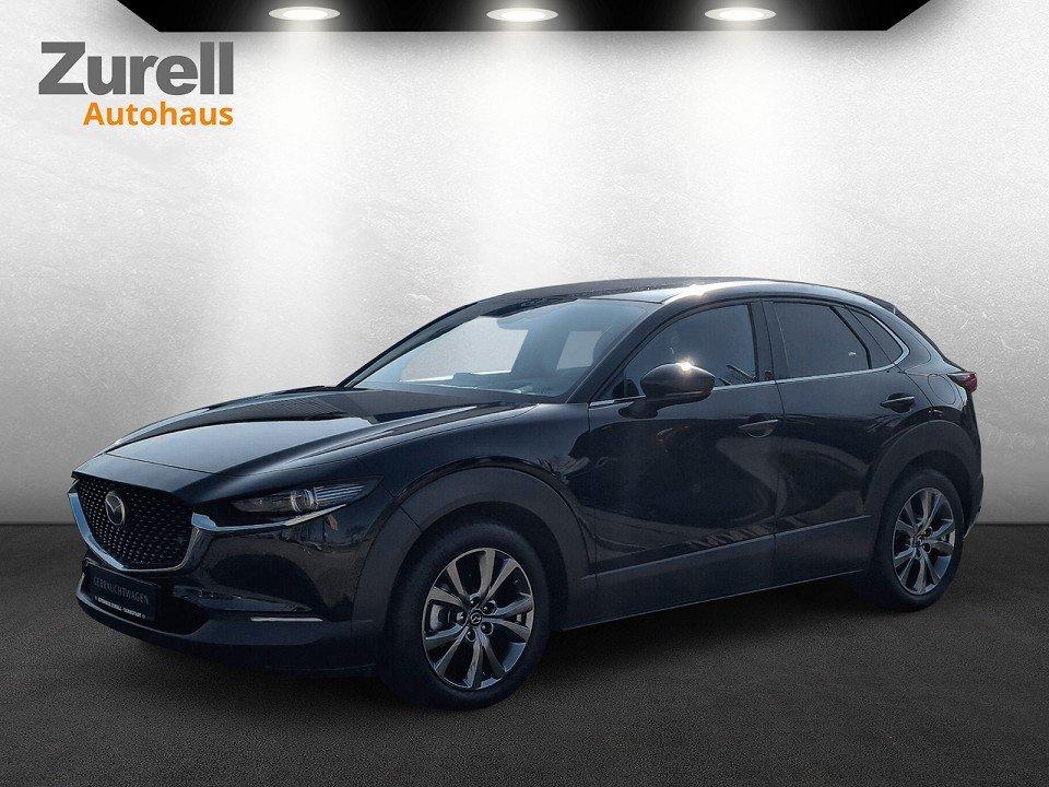 Mazda CX-30 SKYACTIV-X Automatik 180 PS Selection Des.