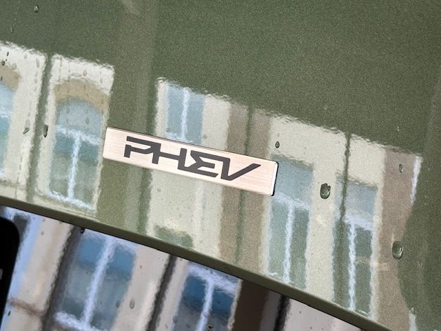 Fahrzeugabbildung Kia Sportage PHEV 4WD 1.6 T-GDI VerkehrszeichenERK