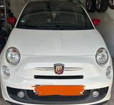 Abarth 500 1.4 T-Jet 16V - - Abarth 500: Privatanbieter