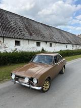 Ford Escort MK1 De luxe 1971 - Ford Escort: Mk1