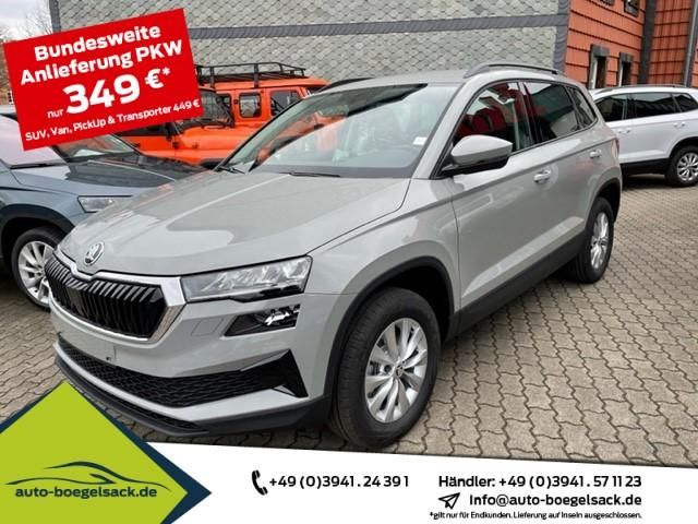 Skoda Karoq 1.5 TSI DSG SELECTION+FL+AHK+GARANTIE03/27