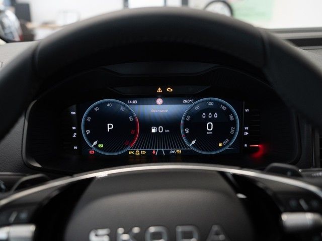Karoq 1.5 TSI Balance DSG AHK+MATRIX+RFK+NAVI