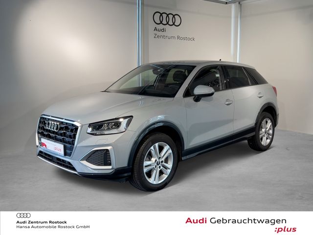 Audi Q2 35 TFSI S tronic+LED+AHK+VIRT COCK+TEMPO+SONO