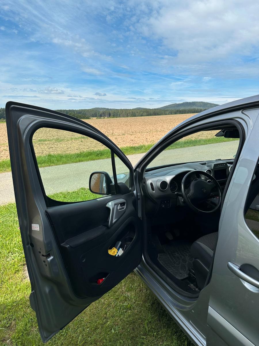 Peugeot Partner Tepee Tepee Active BlueHDi 120 S/S A...