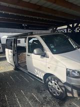 Volkswagen T5 Transporter Selbstausbau Markise Kamera - Offers