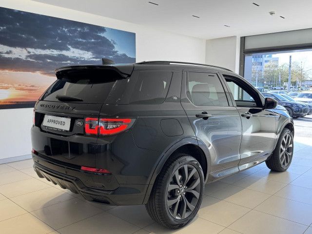 Foto Nummer 2: LAND ROVER Discovery Sport